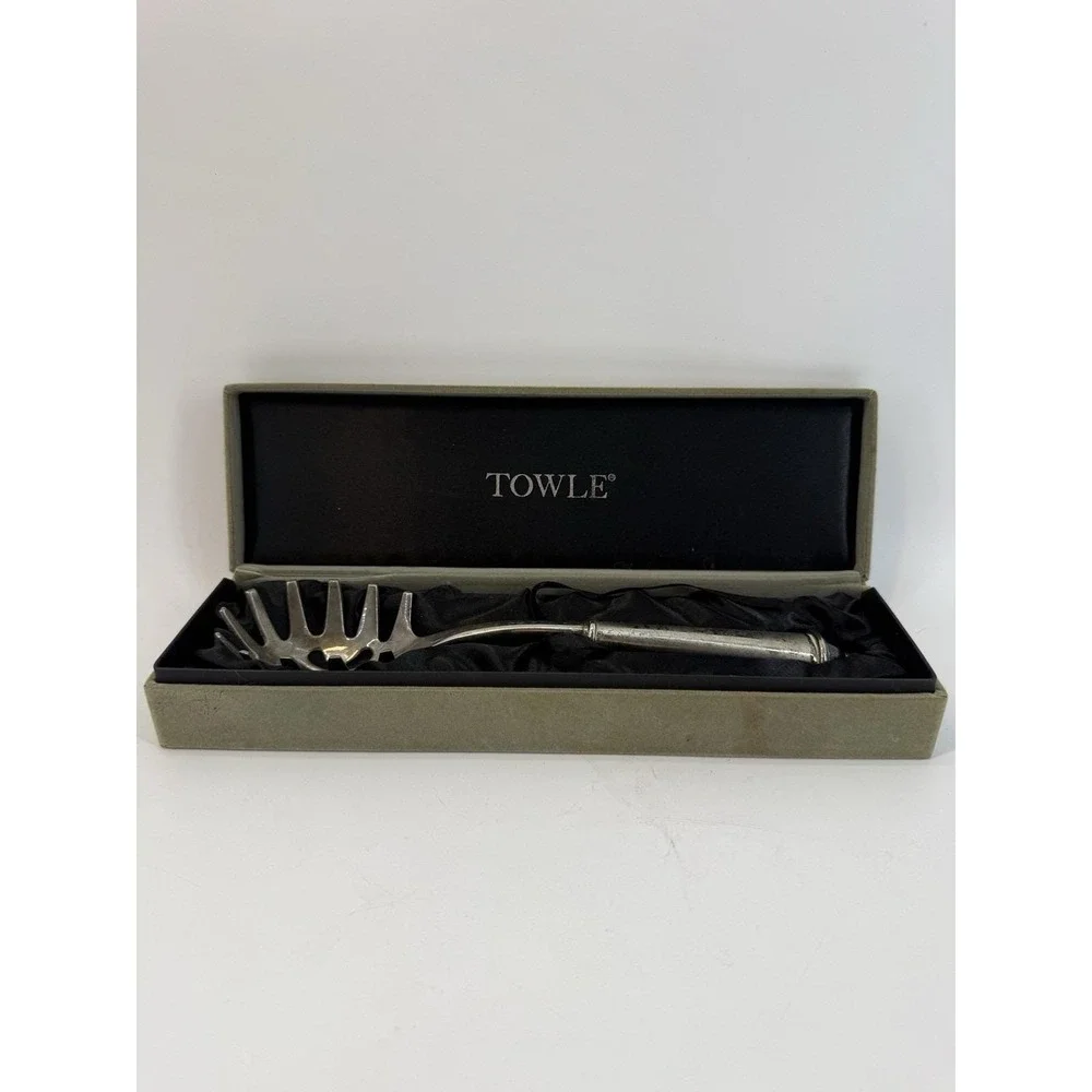 Towle silver plated